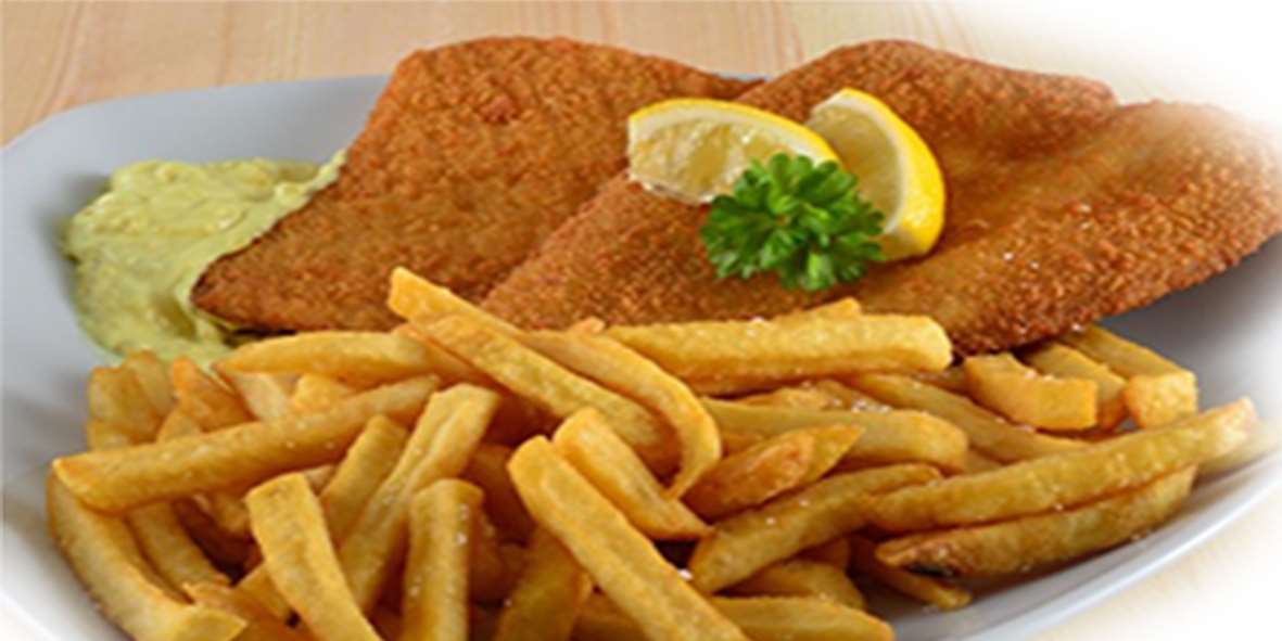 børnefisk_hos dueodde diner & steakhouse i Dueodde