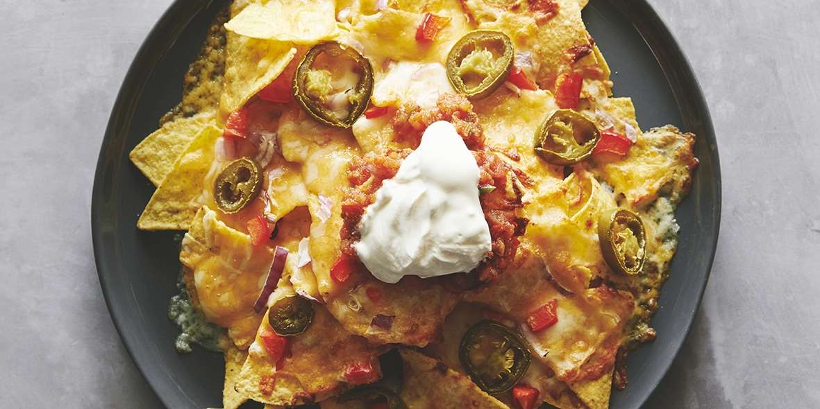 nachos_hos dueodde diner & steakhouse i Dueodde